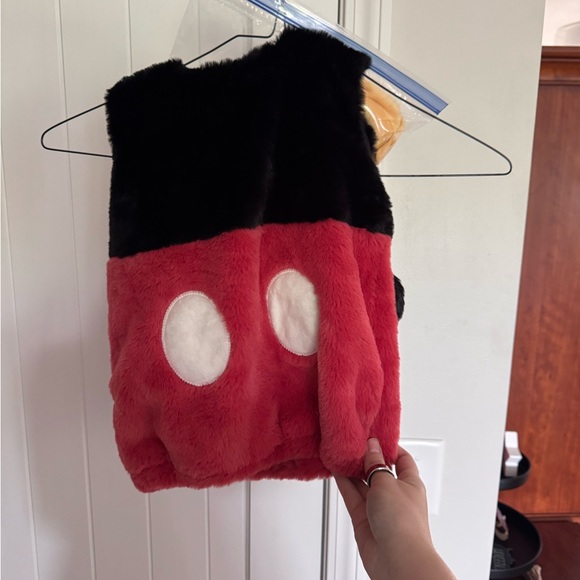 Pottery Barn Kids Mickey Costume - Picture 1 of 3